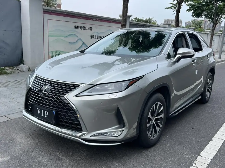 LEXUS RX 2020, VIN N/A