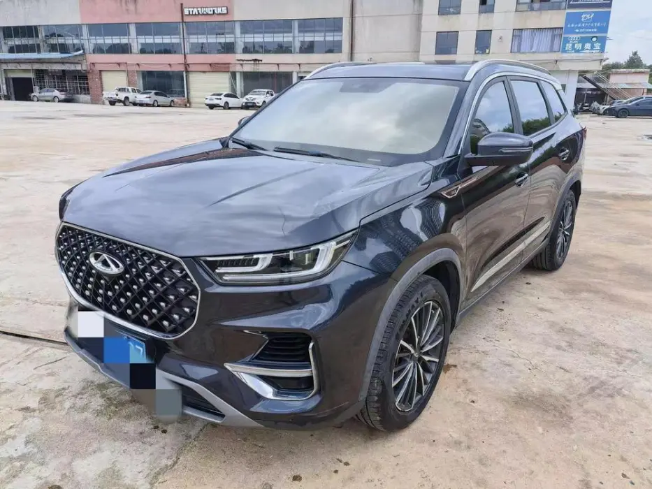 CHERY TIGGO 8 PRO 2021, VIN N/A