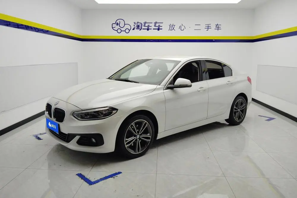 BMW 1 SERIES 2019, VIN N/A