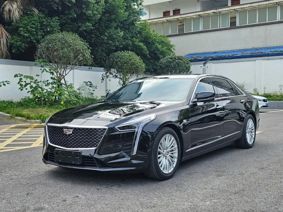 CADILLAC CT6 2023, VIN N/A