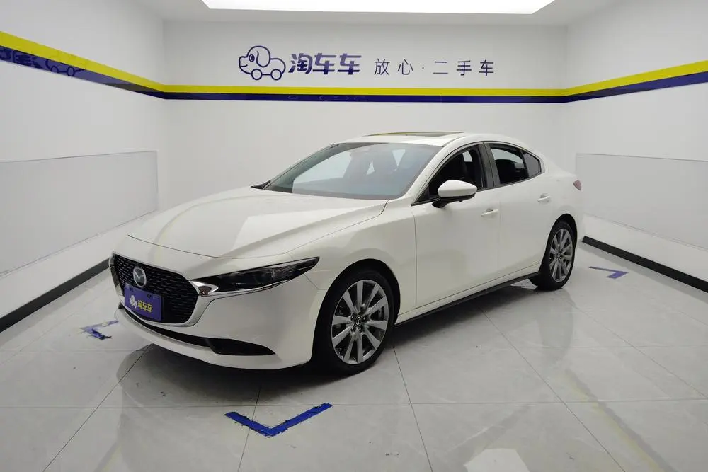 MAZDA 3 2022, VIN N/A