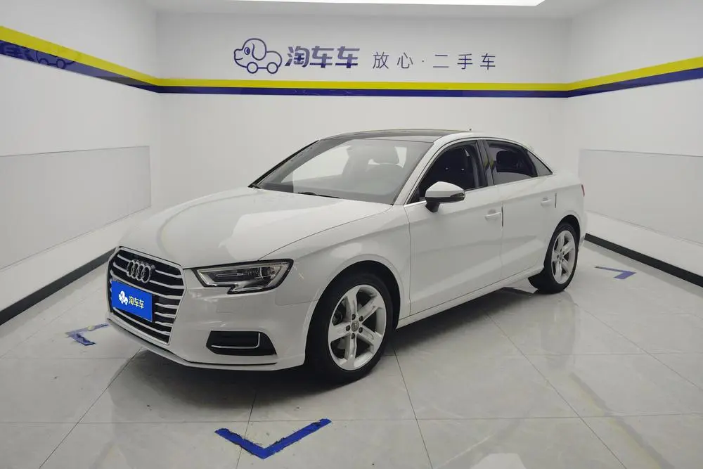 AUDI A3 2020, VIN N/A