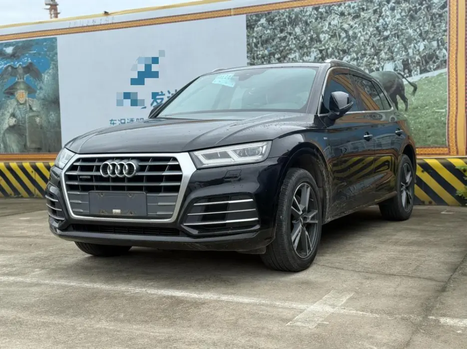 AUDI Q5 2019, VIN N/A