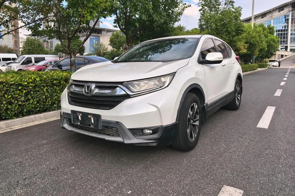 HONDA CR-V 2018, VIN LVHRW1836J5107111
