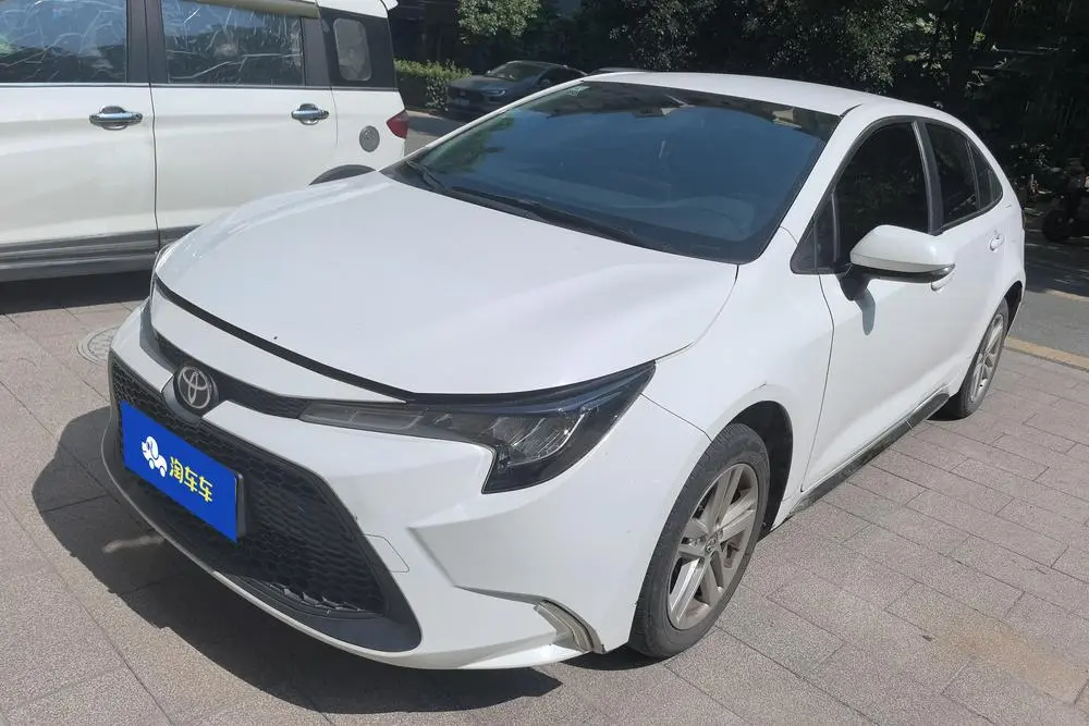 TOYOTA COROLLA LEVIN 2021, VIN LVGBPB9E2LG490660