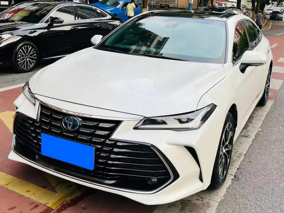TOYOTA AVALON 2023, VIN N/A