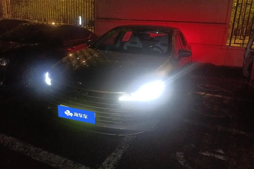 BYD DESTROYER 2023, VIN N/A