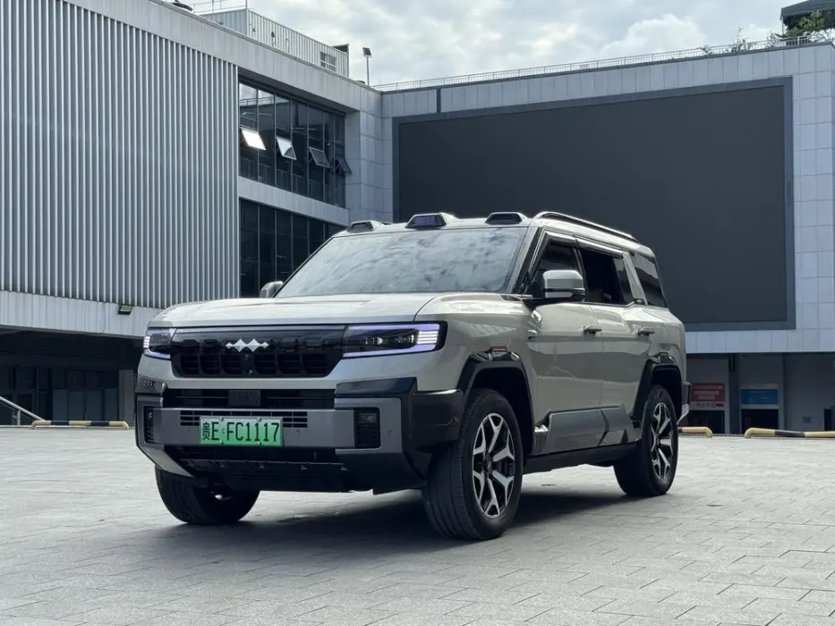 FANG CHENG BAO BAO 8 2025, VIN N/A
