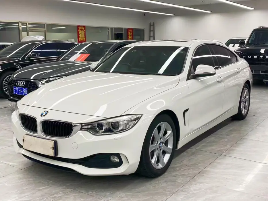 BMW 4ER 2016, VIN N/A