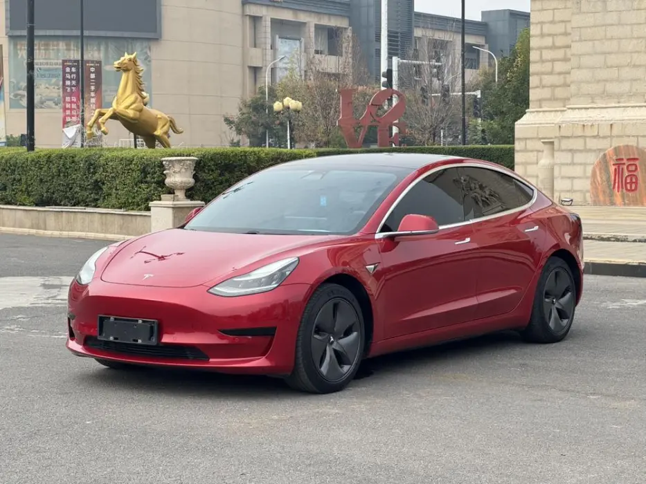 TESLA MODEL 3 2020, VIN N/A