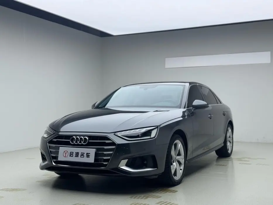 AUDI A4 2020, VIN N/A