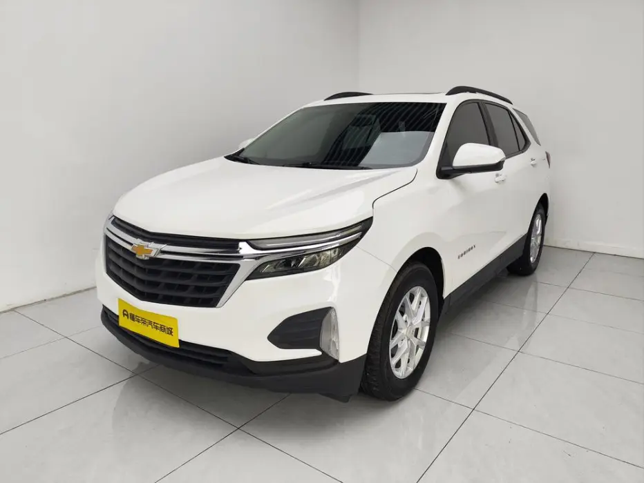 CHEVROLET EQUINOX 2022, VIN N/A