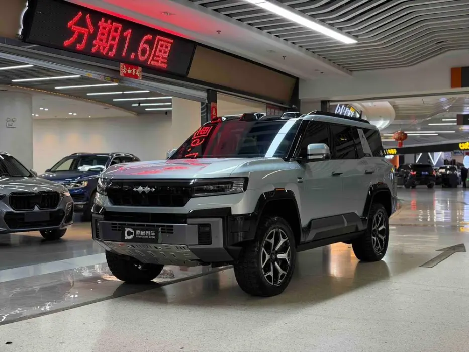FANG CHENG BAO BAO 8 2024, VIN N/A