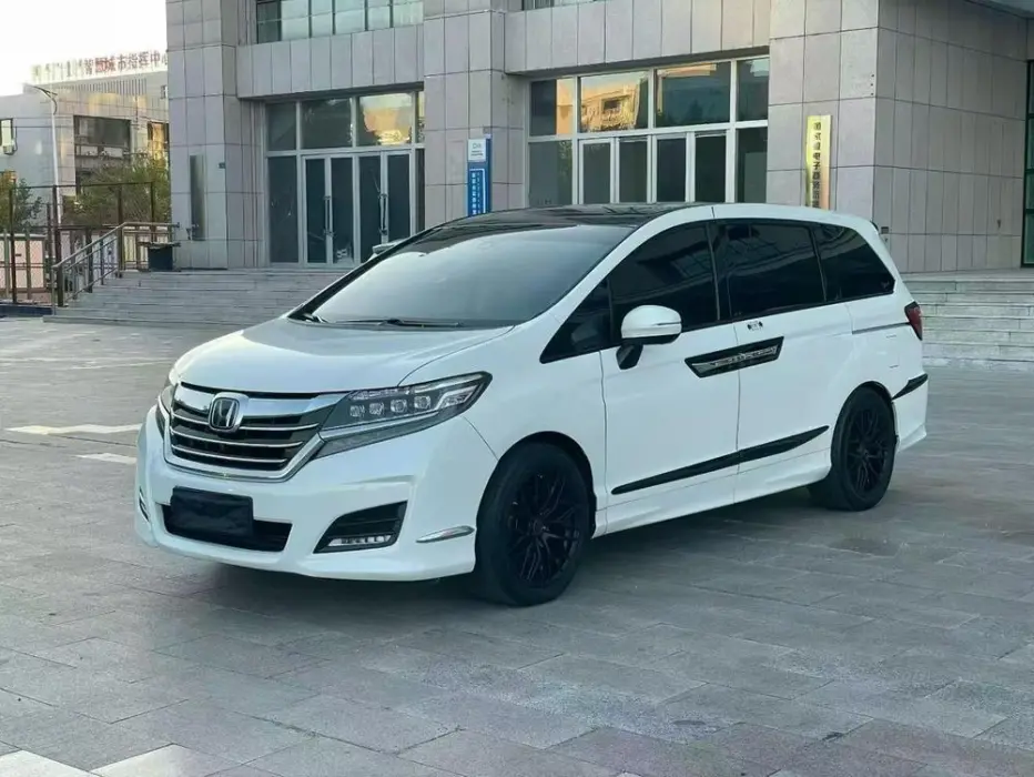 HONDA ELYSION 2017, VIN N/A