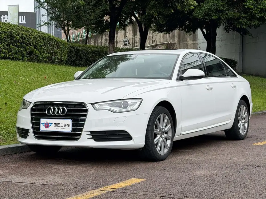 AUDI A6 2013, VIN N/A