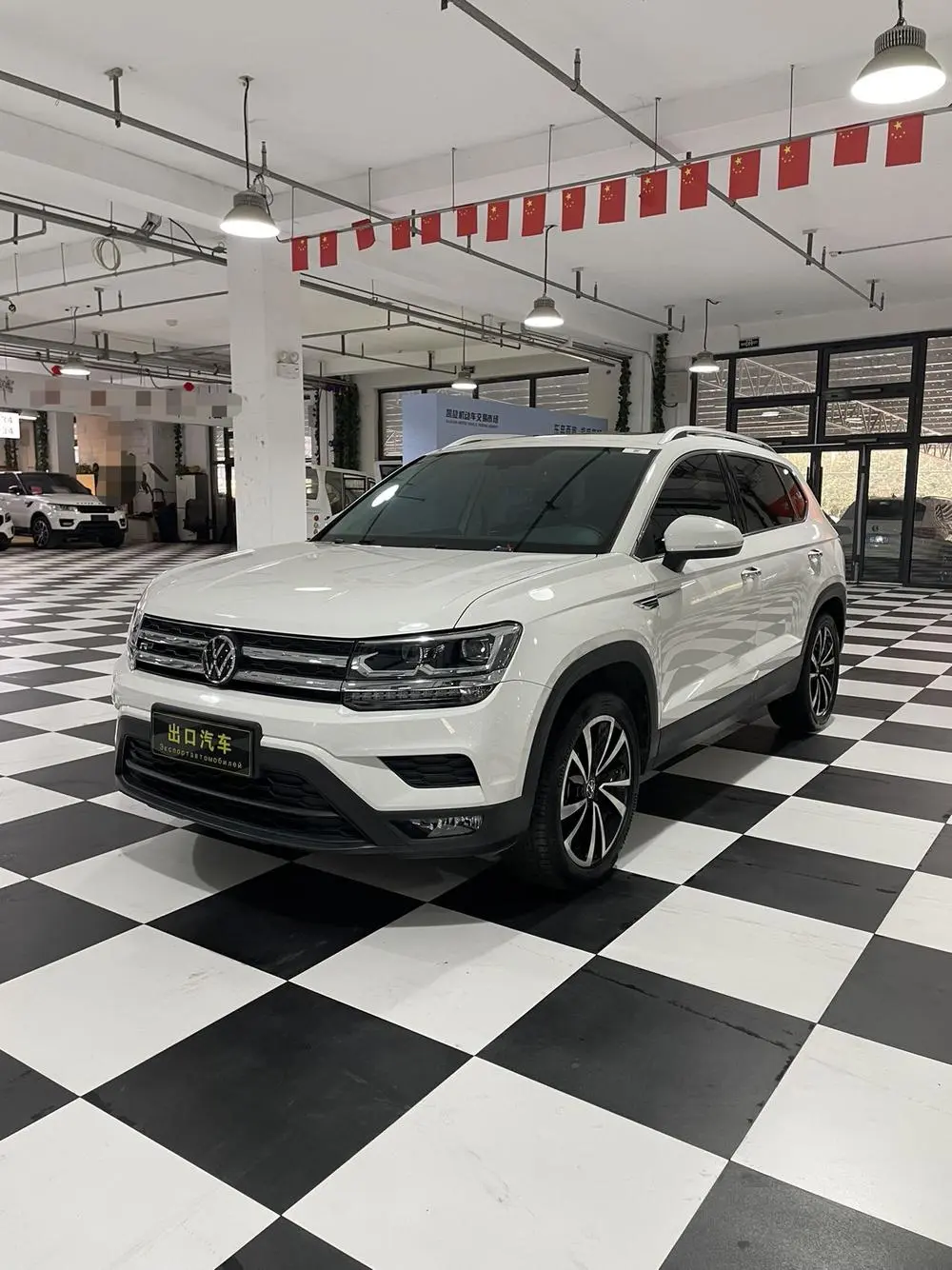 VOLKSWAGEN TIGUAN 2023, VIN N/A