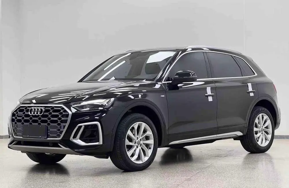 AUDI Q5 2021, VIN N/A