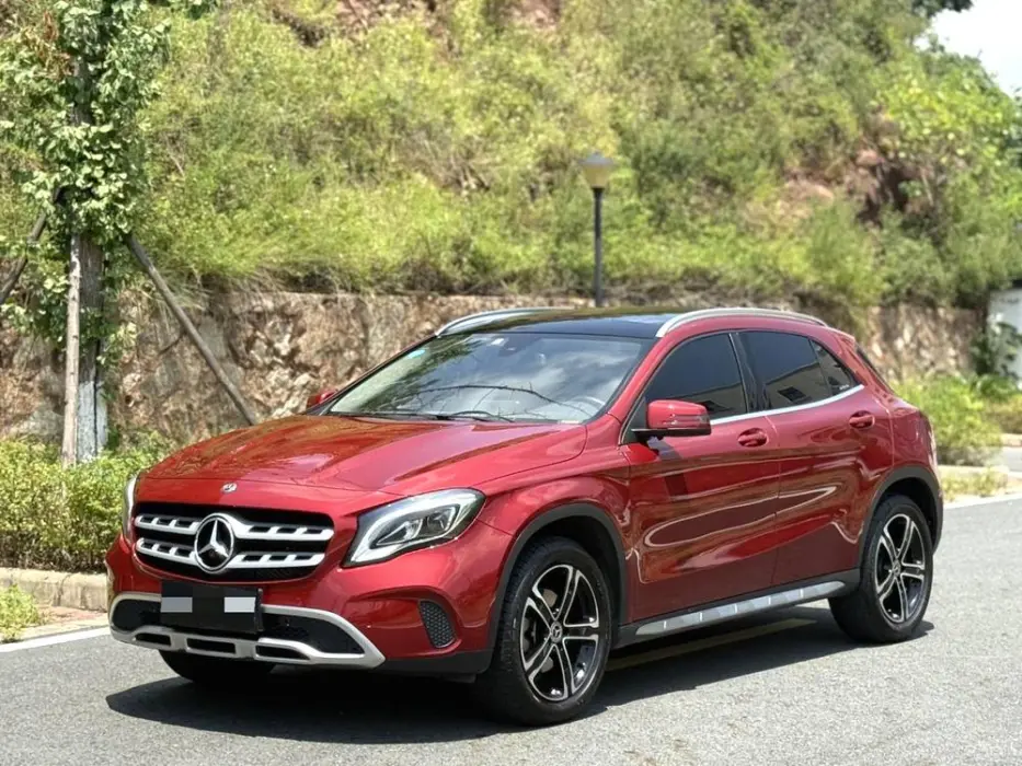 MERCEDES-BENZ GLA-KLASSE 2019, VIN N/A