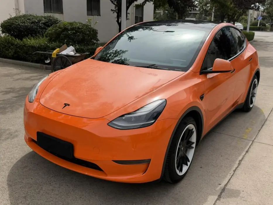 TESLA MODEL Y 2022, VIN N/A