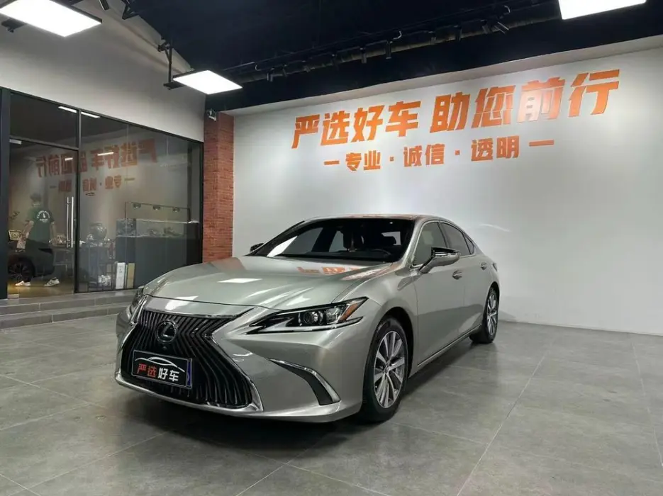 LEXUS ES 2019, VIN N/A