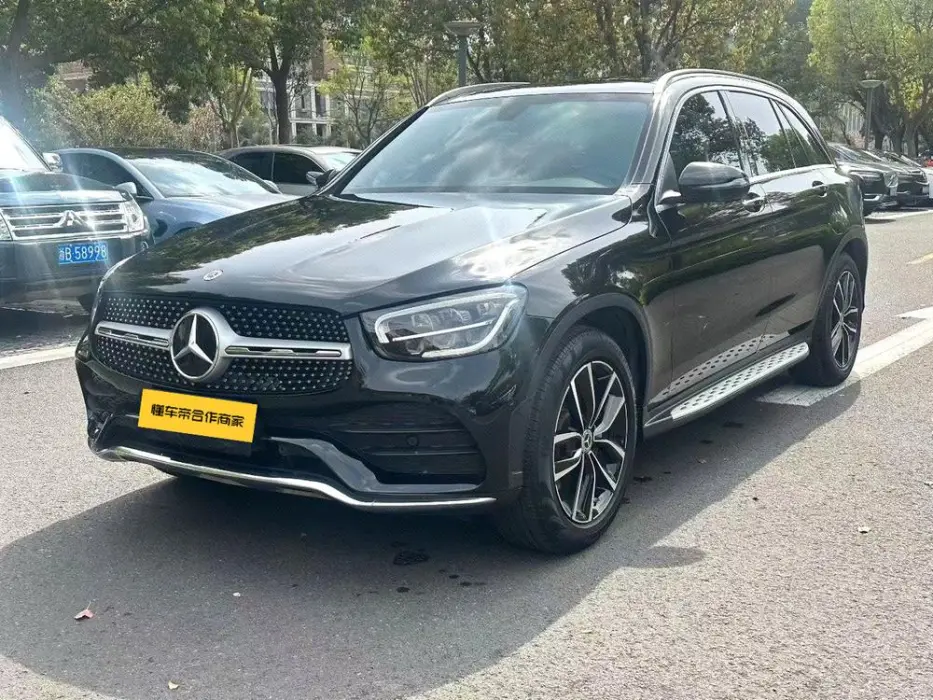 MERCEDES-BENZ GLC 2021, VIN N/A
