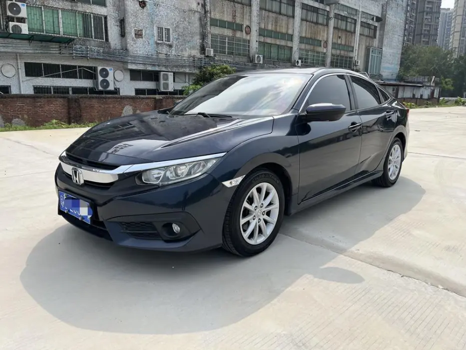 HONDA CIVIC 2018, VIN N/A