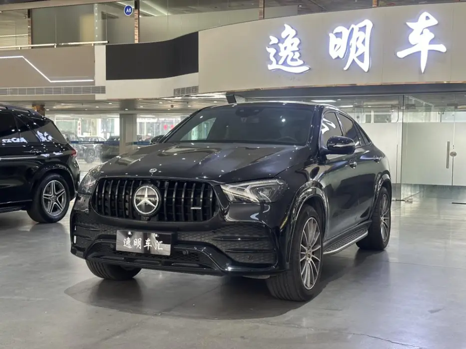 MERCEDES-BENZ GLE 2022, VIN N/A