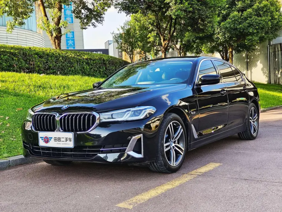 BMW 5ER 2022, VIN N/A