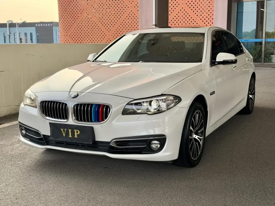 BMW 5ER 2014, VIN N/A