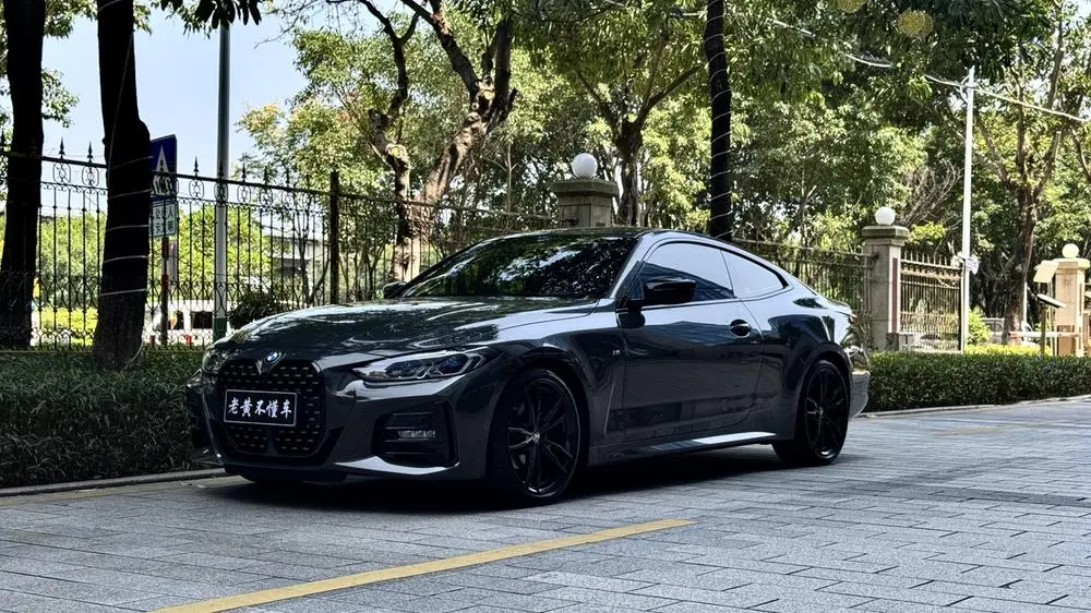 BMW 4ER 2024, VIN N/A