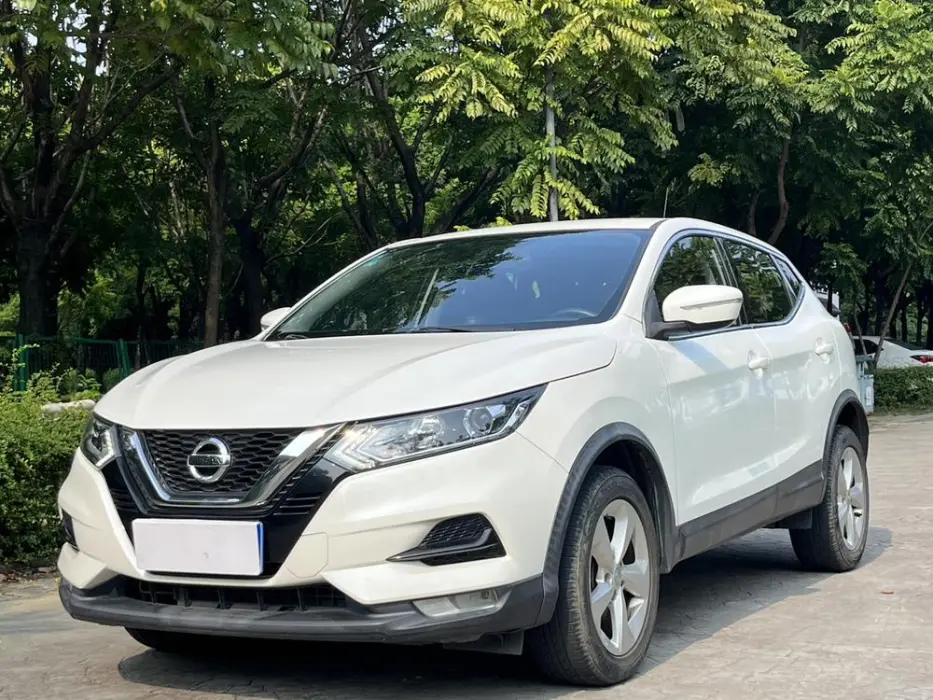NISSAN QASHQAI 2020, VIN N/A