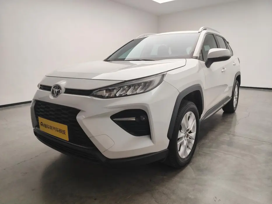 TOYOTA WILDLANDER 2022, VIN N/A