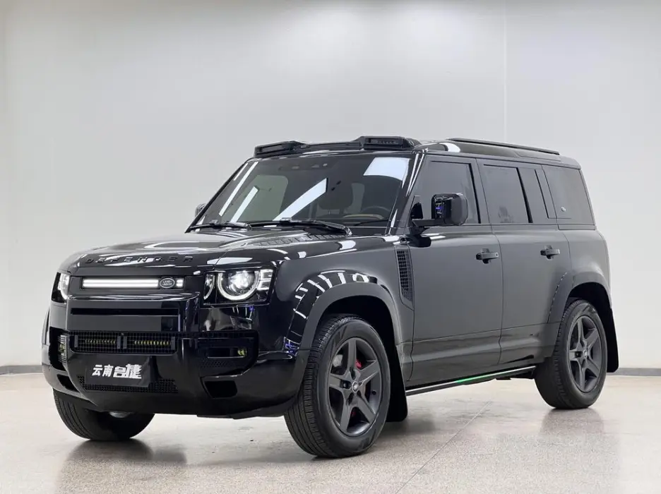 LAND ROVER DEFENDER 2024, VIN N/A