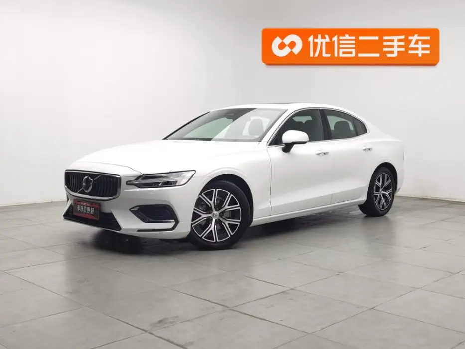 VOLVO S60 2023, VIN N/A