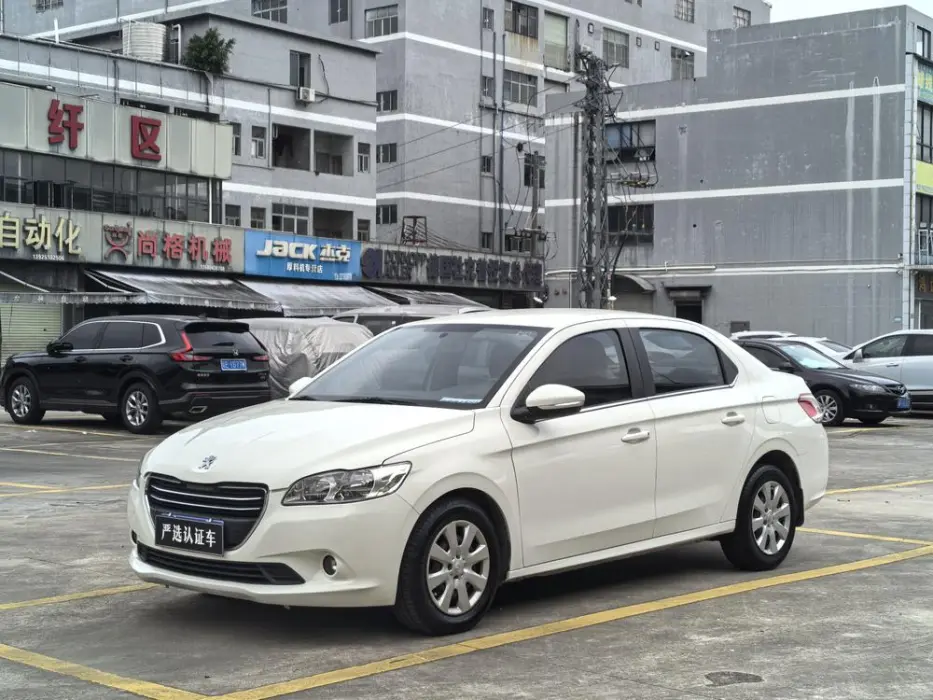 PEUGEOT 301 2014, VIN N/A