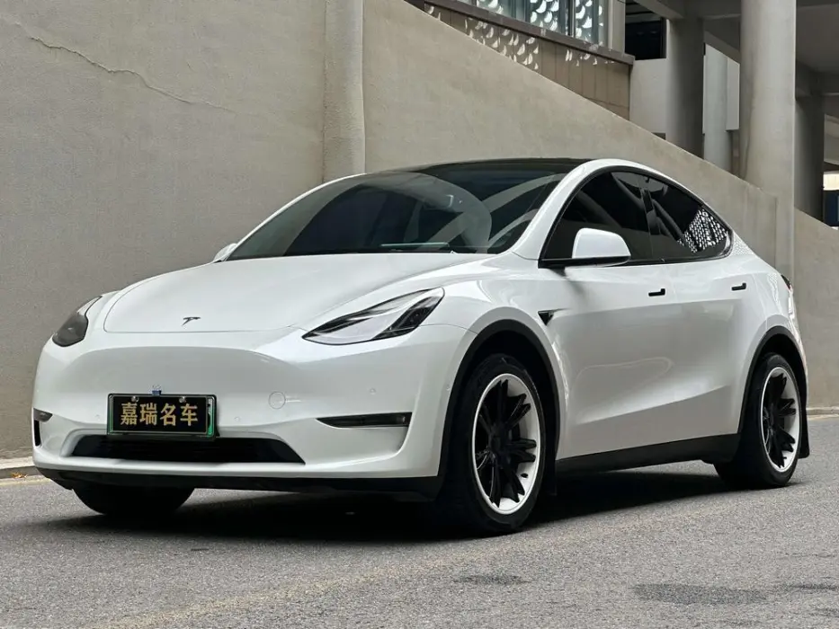 TESLA MODEL Y 2022, VIN N/A