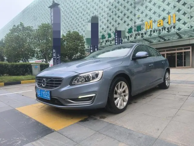 VOLVO S60 2017, VIN N/A