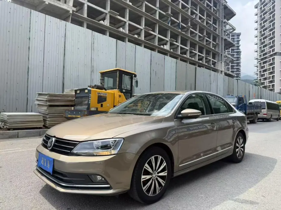 VOLKSWAGEN JETTA 2016, VIN N/A