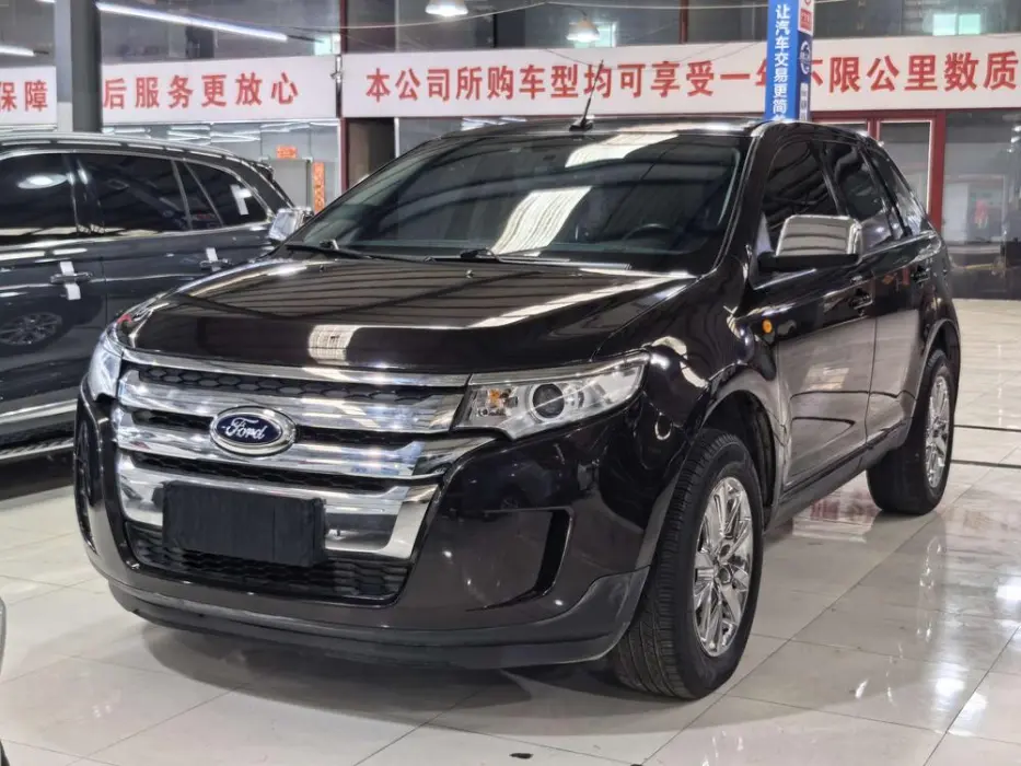 FORD EDGE 2015, VIN N/A