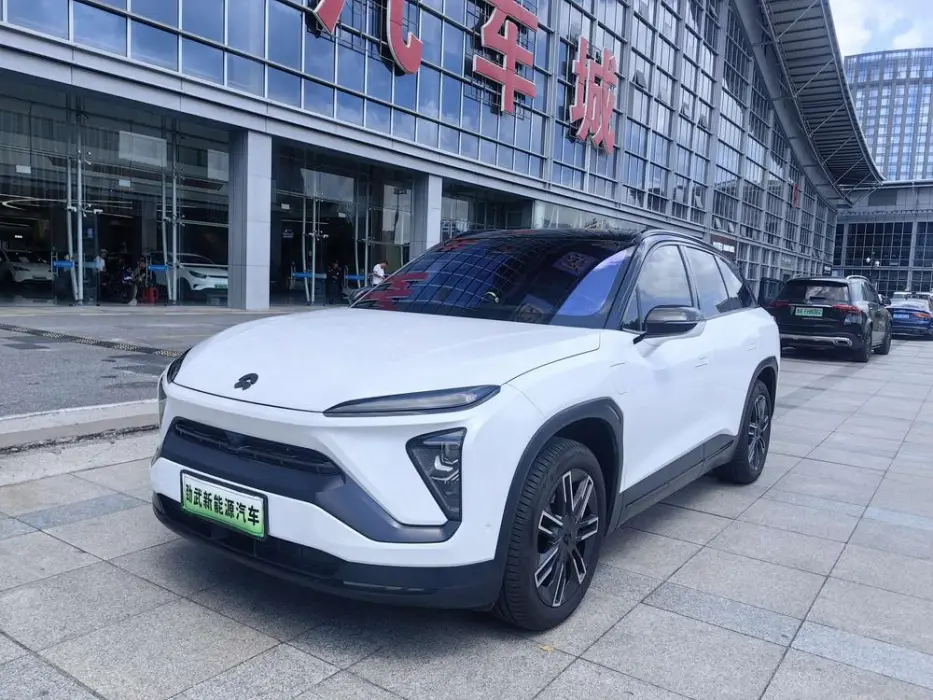 NIO ES6 2022, VIN N/A