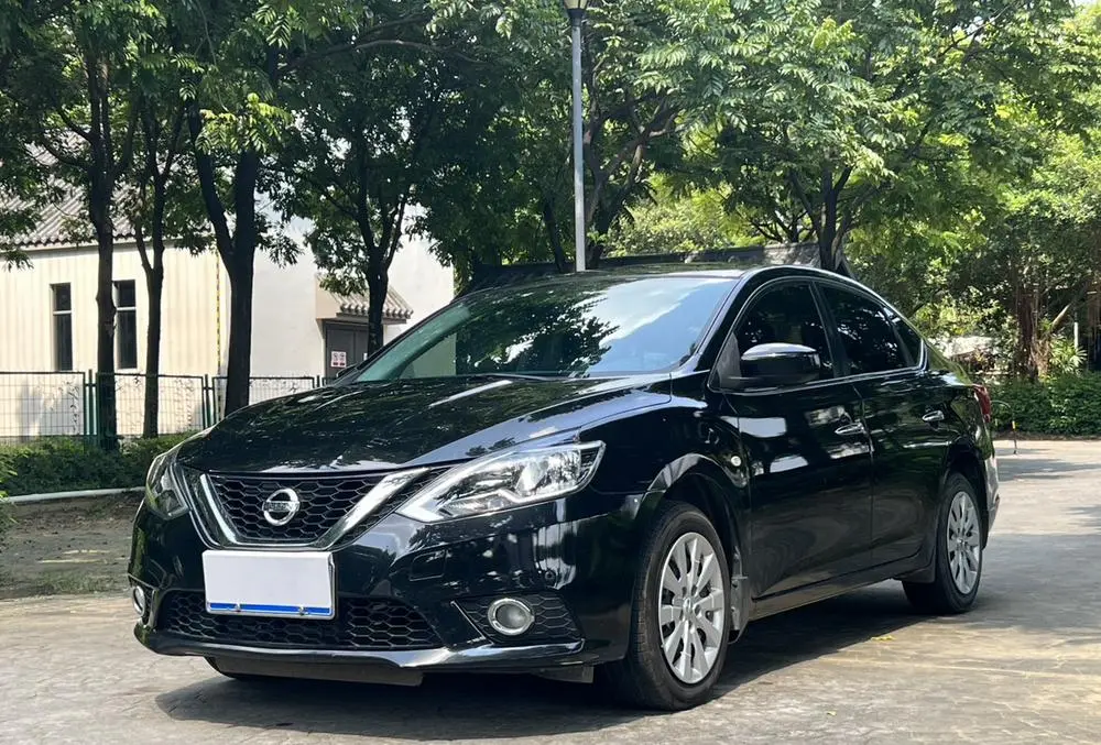 NISSAN SYLPHY ZERO EMISSION 2021, VIN N/A