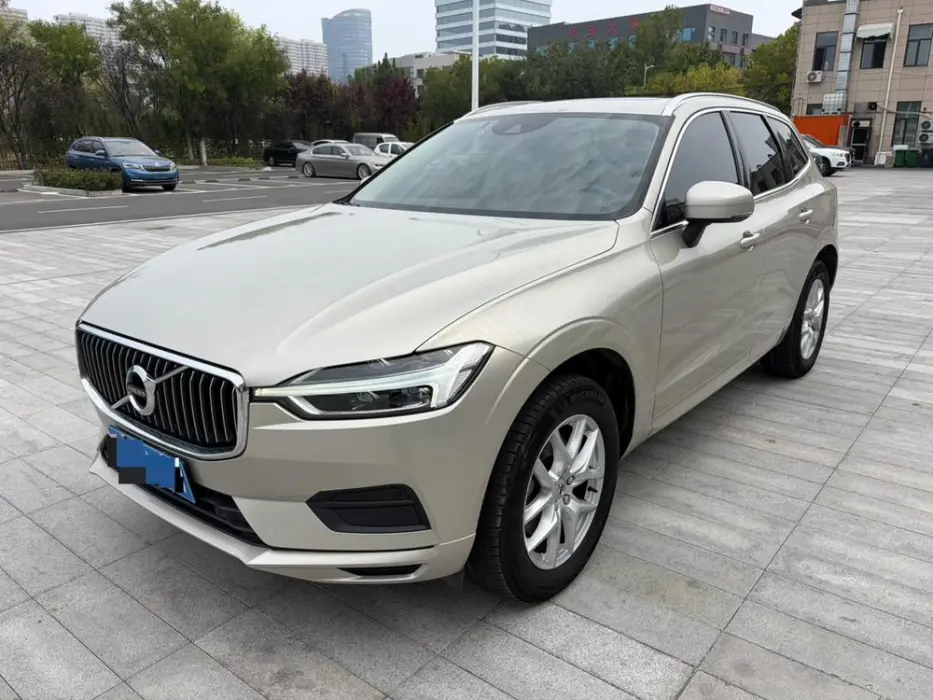 VOLVO XC60 2019, VIN N/A
