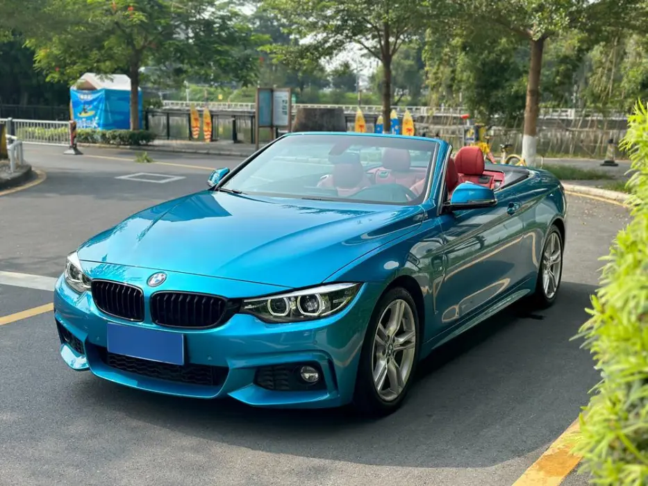 BMW 4ER 2020, VIN N/A