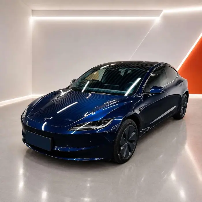 TESLA MODEL 3 2026, VIN N/A