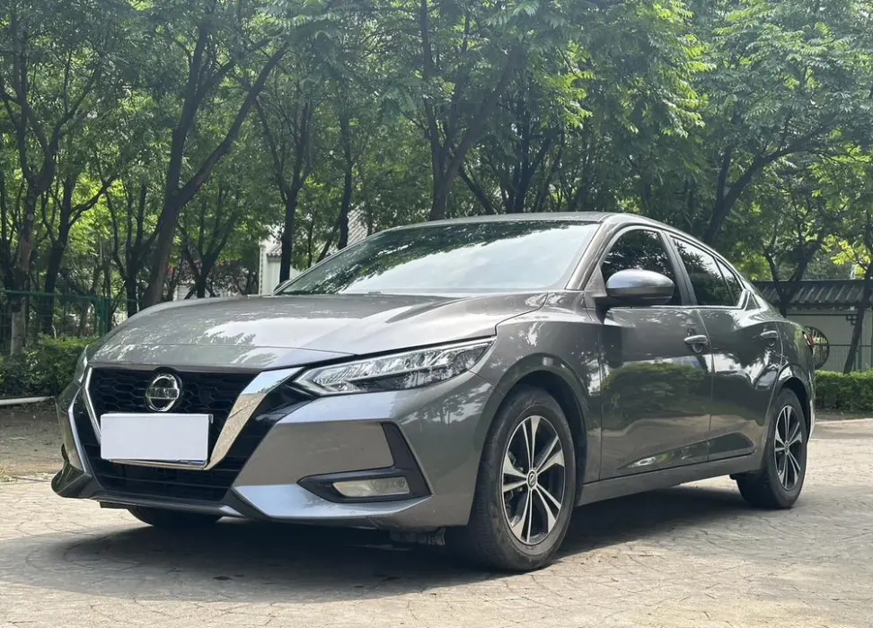 NISSAN SYLPHY ZERO EMISSION 2022, VIN N/A