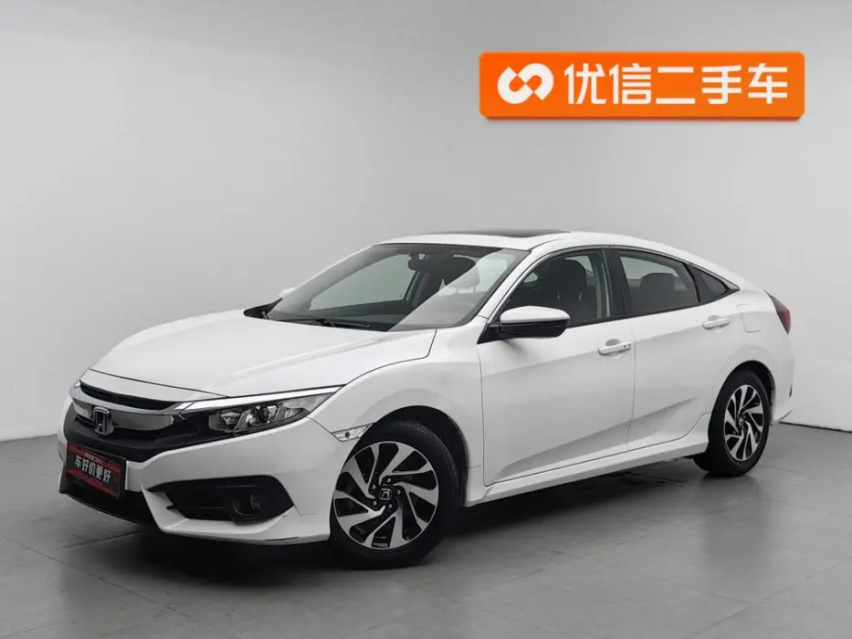 HONDA CIVIC 2019, VIN N/A