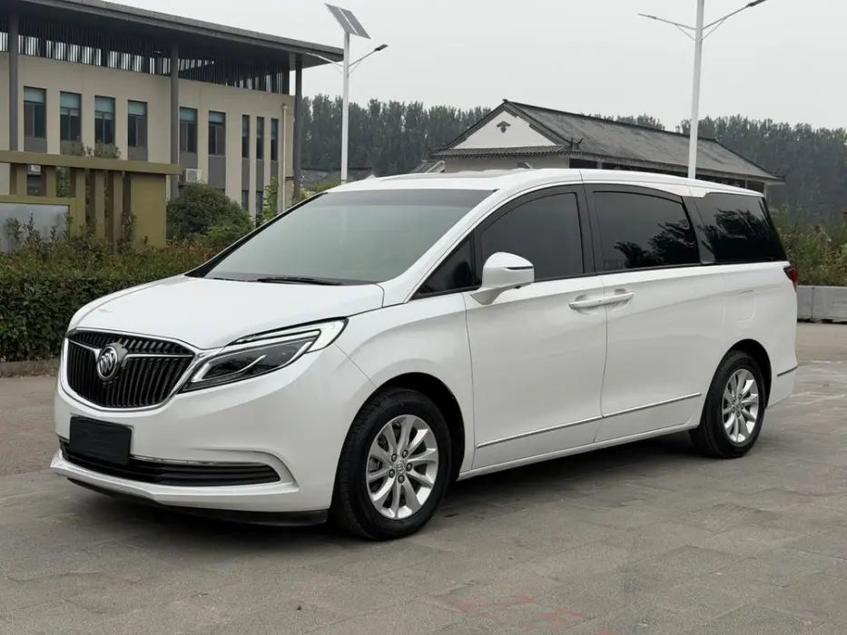 BUICK GL8 2019, VIN N/A