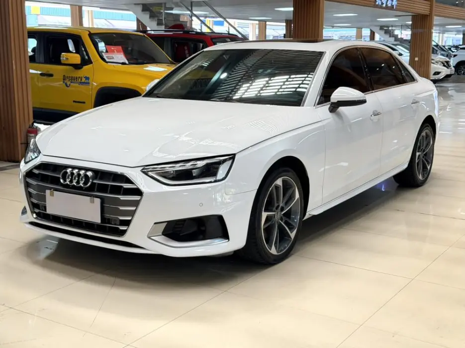 AUDI A4 2020, VIN N/A