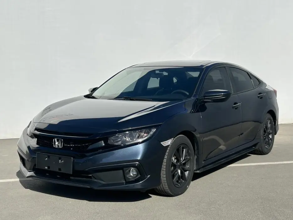 HONDA CIVIC 2021, VIN N/A
