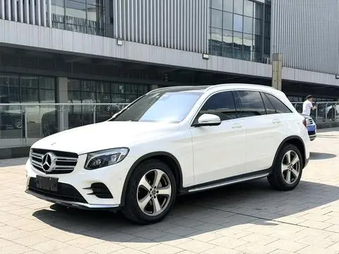 MERCEDES-BENZ GLC 2018, VIN N/A